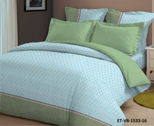 BEDSHEET SET FOR DOUBLE BED