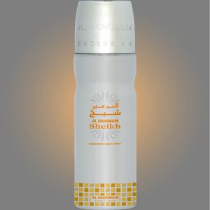 Al Haramain Sheikh Deodorant 200ML
