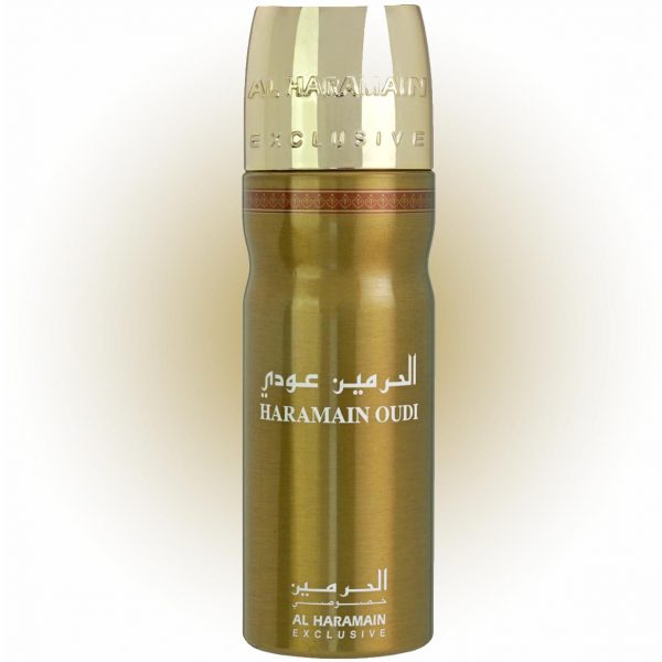 Al Haramain Oudi Deodorant 200ML