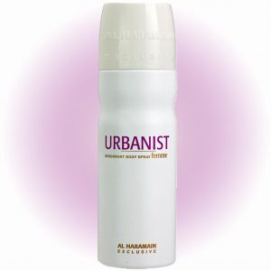 Al Haramain Urbanist Femme Deodorant 200ML