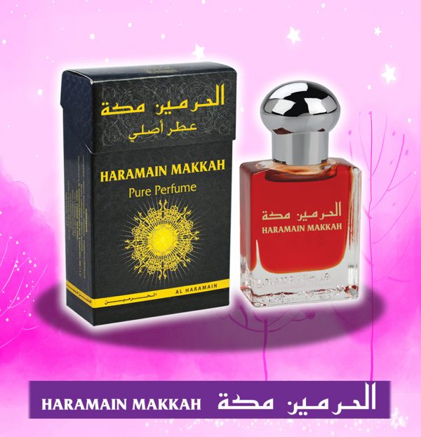 HARAMAIN MAKKAH (15ML)