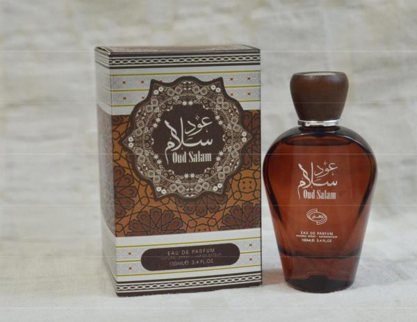 Dehani Perfume Oudh Salam (100ml)