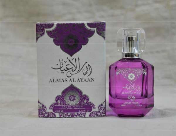 Dehani Perfume Almas Alayaan (100ml)