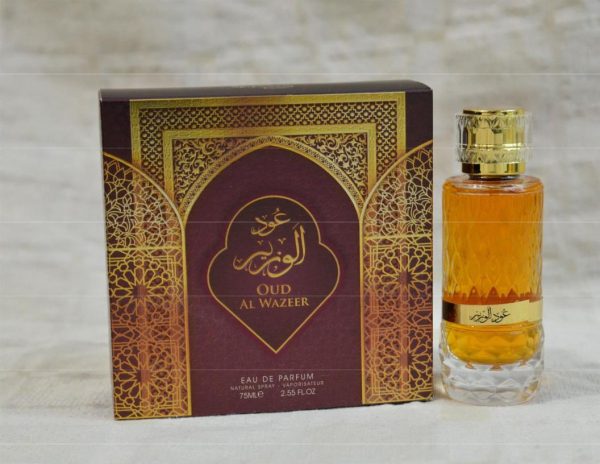 Dehani Perfume Oud Al Wazeer (75ml)