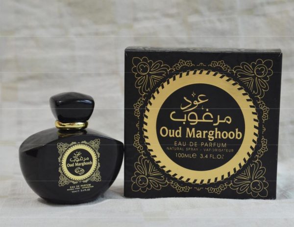 Dehani Perfume Oud Marghoob (100ml)