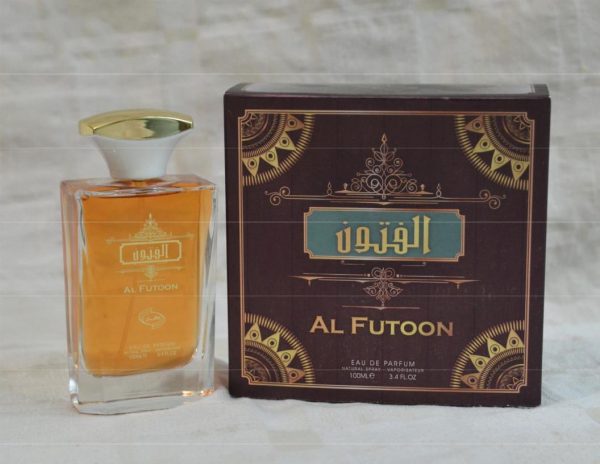 Dehani Perfume Al Fatoon (100ml)