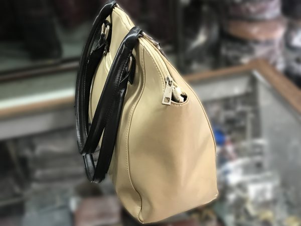 M&M_09 New Stylish Static Leather Bag