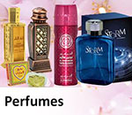 Perfumes & Attar