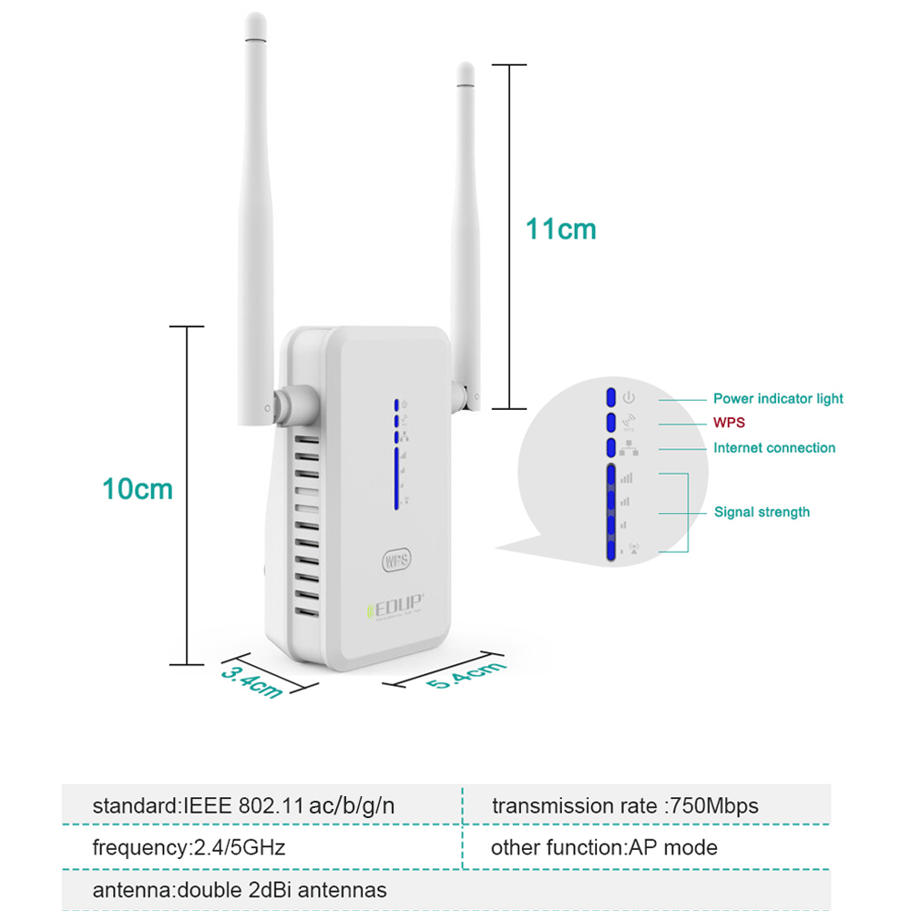 5ghz wifi signal repeater