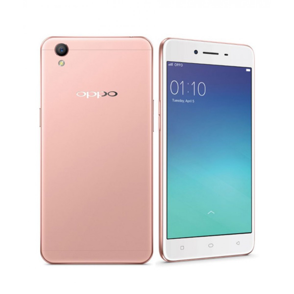 Oppo A37 Dual Sim (4G, 16GB, Gold) - AAM | Online Shopping Store