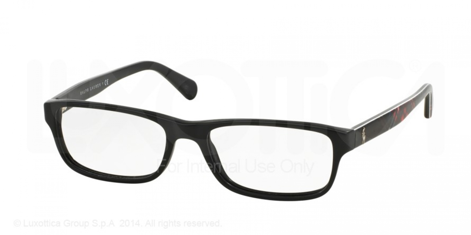 Polo Eyeglasses Ph 2121 5490 Vintage Black 54mm - AAM | Online Shopping ...