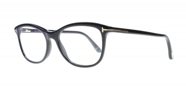 Tom Ford Eyeglasses frame TF 5388 001 Black - AAM | Online Shopping Store