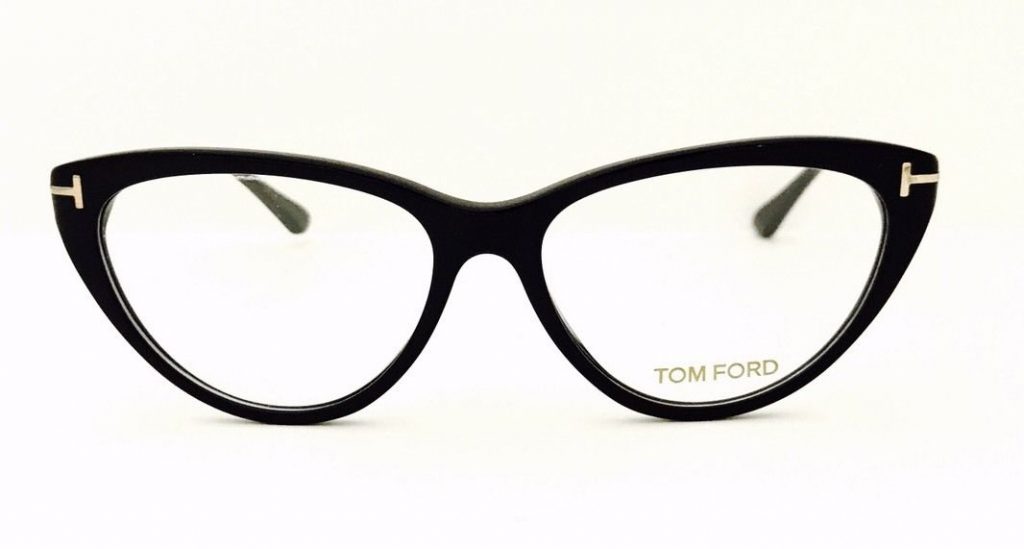 Eyeglasses Tom Ford TF 5354 Col 001 53mm - AAM | Online Shopping Store