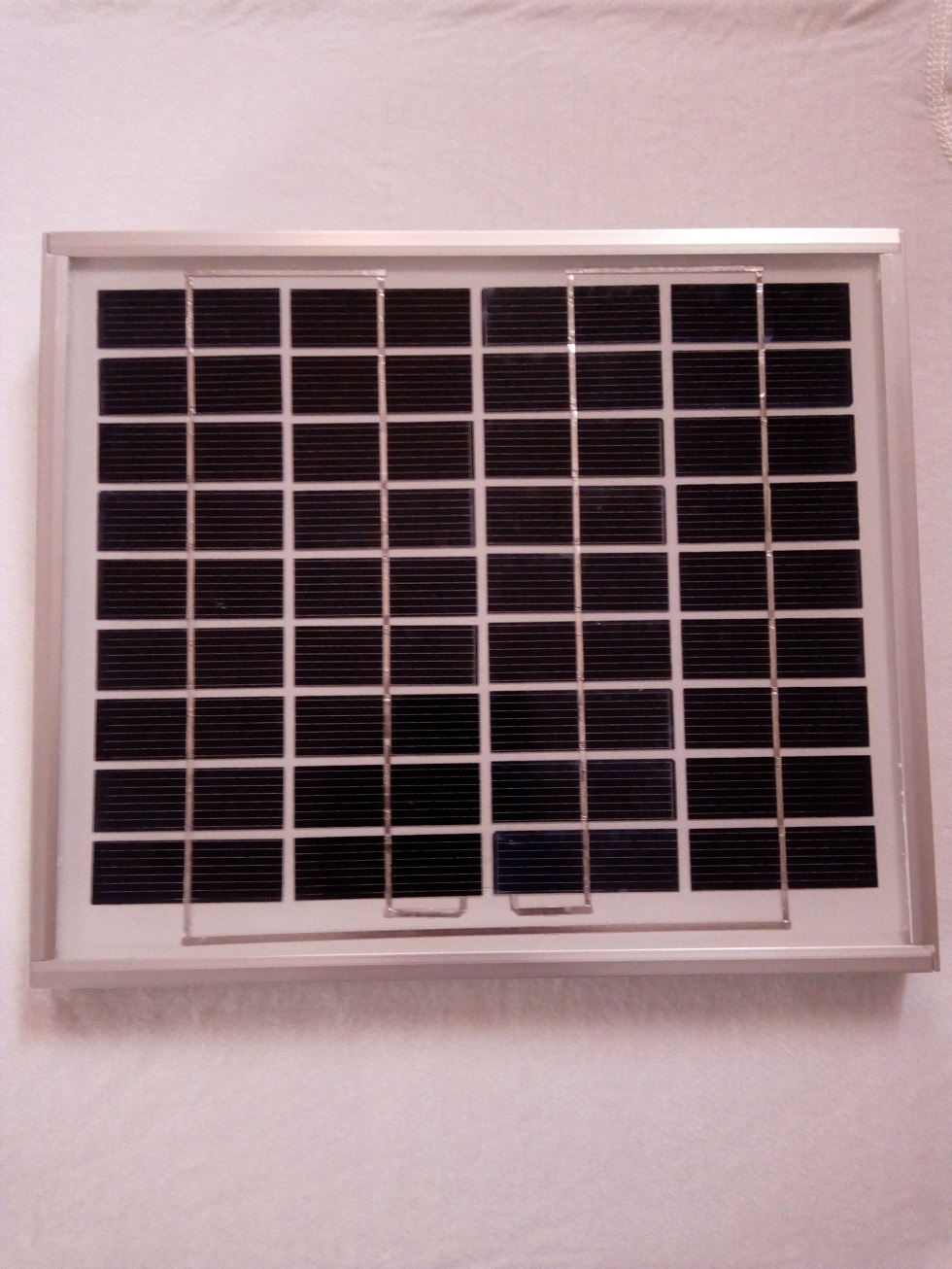 18V 5W 18 Volts 5 Watts Solar Panel For Electronic Science Project AAM Online Shopping Store