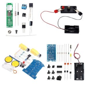 Projects, Kits and Circuits